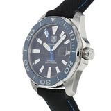 Tag Heuer Aquaracer Blue Dial Watch for Men - WAY211B.FC6363