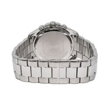 Coach Kent Chronograph Blue Dial Silver Steel Strap Watch for Men - 14602555