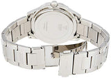 Guess Sassy Multifunction Quartz Silver Dial Silver Steel Strap Watch For Women - W0705L1