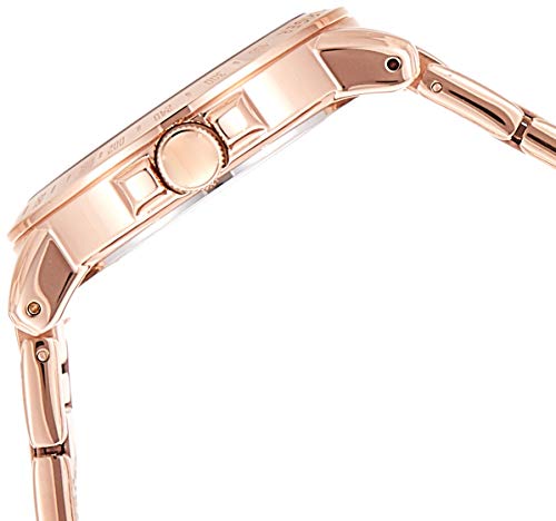 Tommy Hilfiger Bella Rose Gold Dial Rose Gold Steel Strap Watch for Women - 1781396