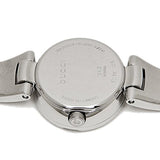 Gucci Guccisima Quartz Black Dial Silver Steel Strap Watch For Women - YA134501