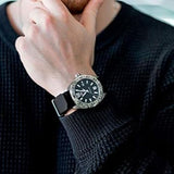 Tag Heuer Formula 1 Quartz Black Dial Black NATO Strap Watch for Men - WAZ1015.FC8198