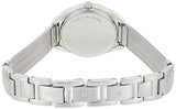 Guess Whisper Silver Dial Silver Mesh Bracelet Watch for Women - W1084L1