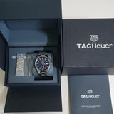 Tag Heuer Carrera Blue Dial Watch for Women - WAR1112.BA0601