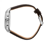 Maserati Epoca Chronograph Blue Dial Brown Leather Strap Watch For Men - R8871618014