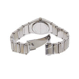 Marc Jacobs White Dial Silver Steel Strap Watch for Women - MBM3052