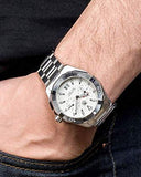 Tag Heuer Aquaracer White Dial Watch for Men - WAY111Y.BA0928