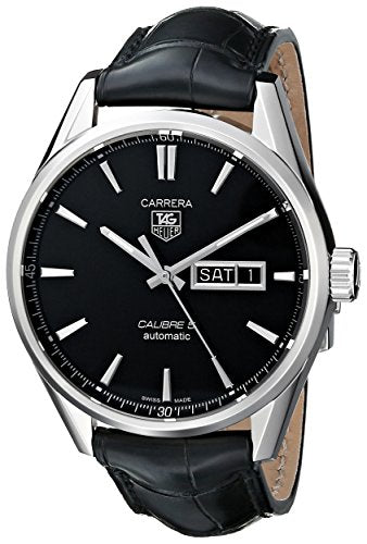 Tag Heuer Carrera Black Dial Watch for Men - WAR201A.FC6266