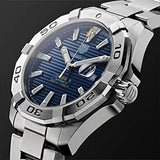Tag Heuer Aquaracer Blue Dial Watch for Men - WAY2012.BA0927