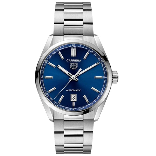 Tag Heuer Carrera Blue Dial Watch for Men - WAR201E.BA0723