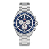 Tag Heuer Formula 1 Blue Dial Watch for Men - CAZ1018BA0842