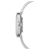 Swarovski Crystalline Delight Silver Dial Two Tone Steel Strap Watch for Women - 5580537