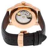 Tissot Chemin des Tourelles Powermatic 80 Brown Dial Brown Leather Strap Watch for Men - T099.407.36.448.00