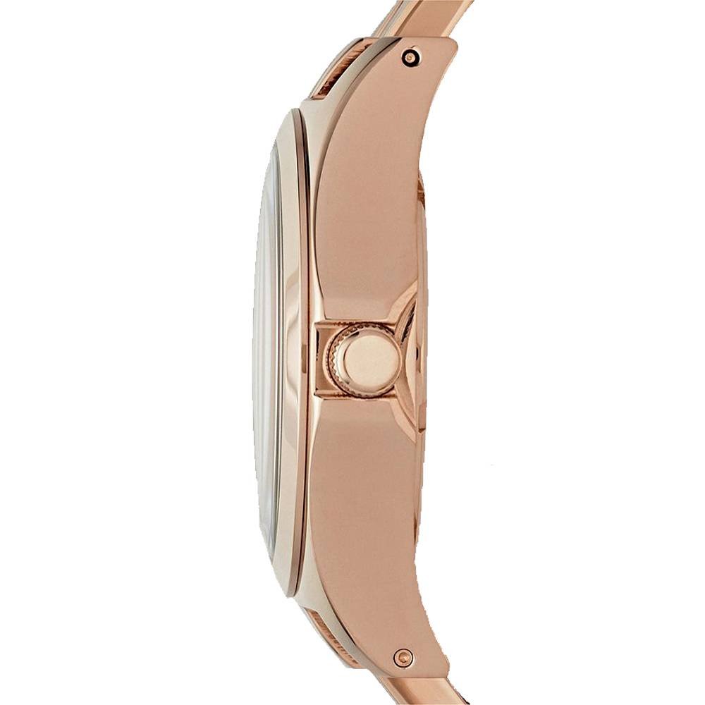Marc Jacobs Henry Rose Gold Dial Rose Gold Steel Strap Watch for Women - MBM3212