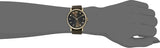Marc Jacobs Baker Olive Green Dial Olive Green Leather Strap Watch for Women - MBM1328