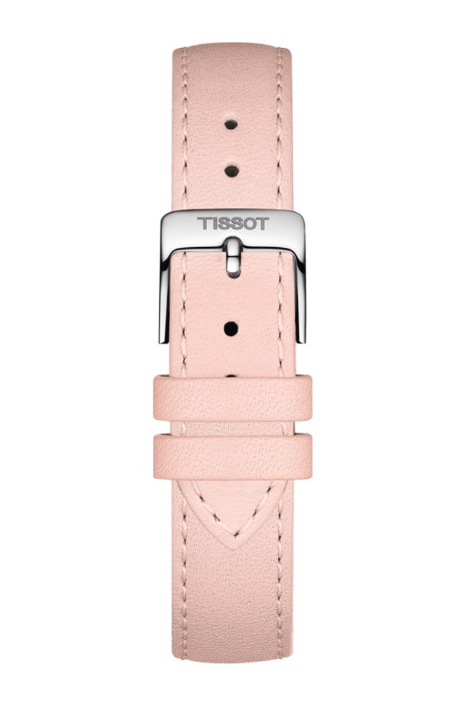 Tissot T Lady Bella Ora Round Watch For Women - T103.210.16.017.00