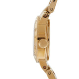 Marc Jacobs Amy Gold Dial Gold Steel Strap Watch for Women - MBM8612