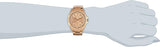 Guess Phantom Mini Rose Gold Dial Rose Gold Steel Strap Watch for Women - W0235L3