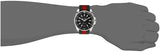 Gucci Dive Black Dial Two Tone NATO Strap Watch For Men - YA136206