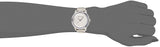 Michael Kors Kinley Diamond Pave Silver Dial Silver Steel Strap Watch for Women - MK5996