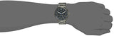 Fossil Goodwin Chrono Analog Black Dial Grey Steel Strap Watch for Men - FS5518