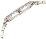 Michael Kors Darci Mother of Pearl Blue  Dial Silver Steel Strap Watch for Women - MK3515