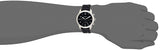 Fossil Pilot 54 Chronograph Black Dial Black Leather Strap Watch for Men - FS5181