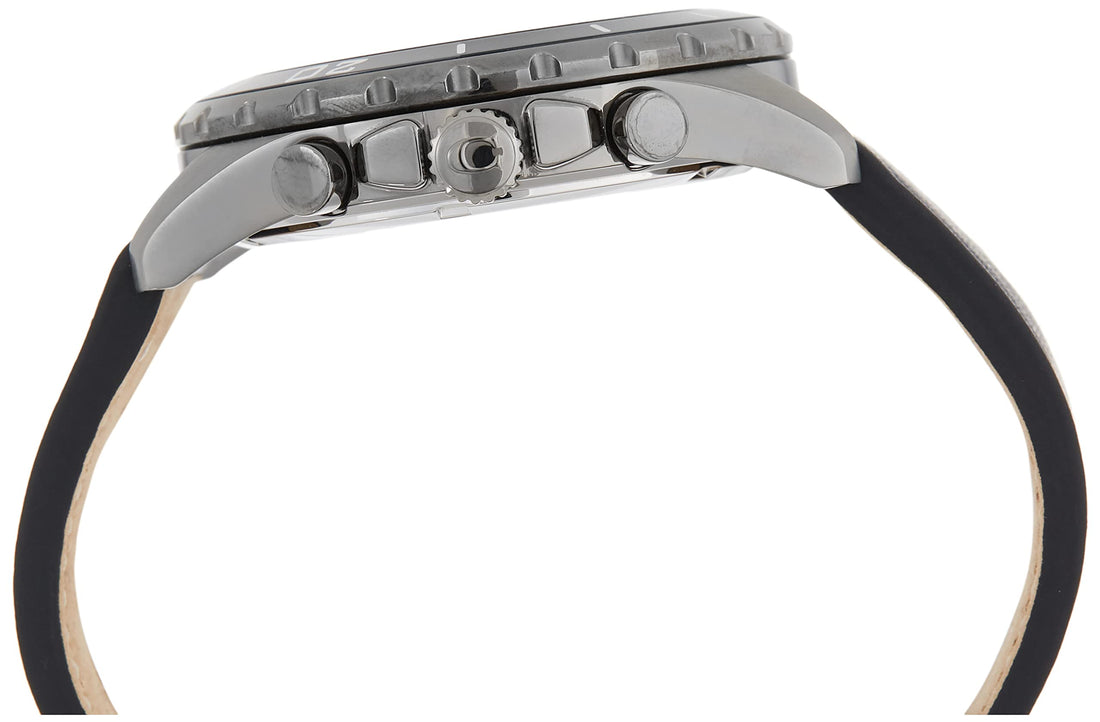 Coach Kent Grey Dial Blue Leather Strap Watch for Men - 14602558