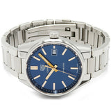 Tag Heuer Carrera Blue Dial Watch for Women - WAR1112.BA0601