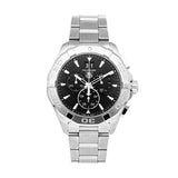 Tag Heuer Aquaracer Black Dial Watch for Men - CAY1110.BA0927