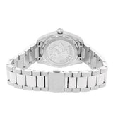 Omega Seamaster Aqua Terra Quartz Diamond Silver Dial Silver Steel Strap Watch for Women - 220.10.28.60.54.001