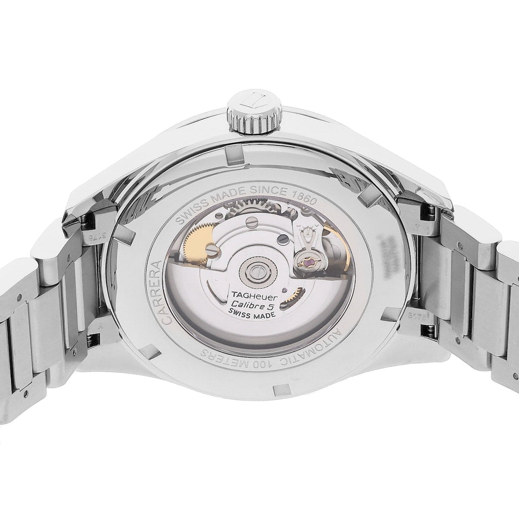 Tag Heuer Carrera Black Dial Watch for Men - WAR201A.BA0723