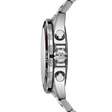 Tag Heuer Formula 1 Indy 500 Special Edition Black Dial Silver Steel Strap Watch for Men - CAZ101V.BA0842