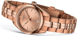 Tissot T Classic PR 100 Donna Rose Gold Lady Small Watch For Women - T101.010.33.451.00
