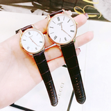 Tissot Tradition 5.5 White Dial Brown Leather Strap Watch for Men - T063.409.36.018.00