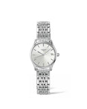 Longines Lyre 25mm Stainless Steel Watch for Women - L4.259.4.72.6