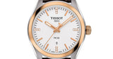 Tissot PR 100 Lady Diamonds Watch For Women - T101.210.26.036.00
