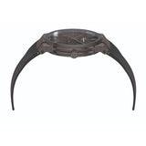 Salvatore Ferragamo Sapphire Black Dial Black Rubber Strap Watch for Men - SFHP00320