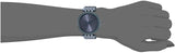 Michael Kors Darci Blue Dial Blue Steel Strap Watch for Women - MK3417