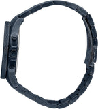 Maserati SFIDA Chronograph Blue Dial Blue Steel Strap Watch For Men - R8873640023