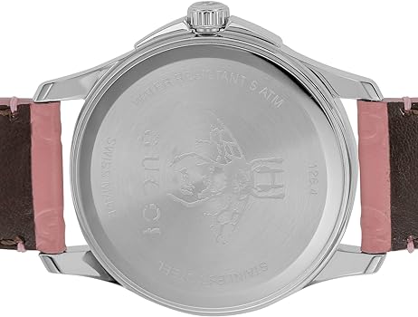 Gucci G Timeless Quartz Candy Pink Dial Pink Leather Strap Watch For Women - YA1264030