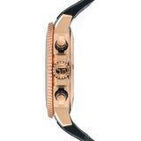 Tissot Seastar 1000 Chronograph Black Dial Black Rubber Strap Watch For Men - T120.417.37.051.00