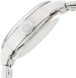 Tissot Chemin Des Tourelles Powermatic 80 Helvetic Silver Dial Silver Steel Strap Watch For Women - T099.207.11.116.00