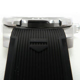 Tag Heuer Aquaracer Black Dial Black Rubber Strap Watch for Men - WAY111A.FT6151