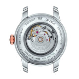 Tissot T Classic Le Locle Automatic Lady Silver Dial Two Tone Steel Strap Watch For Women - T006.207.22.036.00