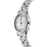Tissot Stylis-T Mother of Pearl Dial Watch For Women - T028.210.11.117.02