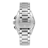 Maserati Traguardo Analog Black Dial Stainless Steel Watch For Men - R8873612015