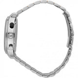 Maserati Legend Chronograph Ivory White Dial Two Tone Steel Strap Watch For Men - R8873638002