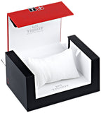 Tissot Le Locle Double Happiness Automatic Silver Dial Silver Steel Strap Watch For Men - T41.1.833.50