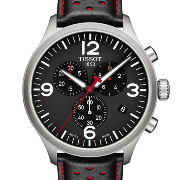 Tissot Chrono XL Chronograph Watch For Men - T116.617.16.057.02